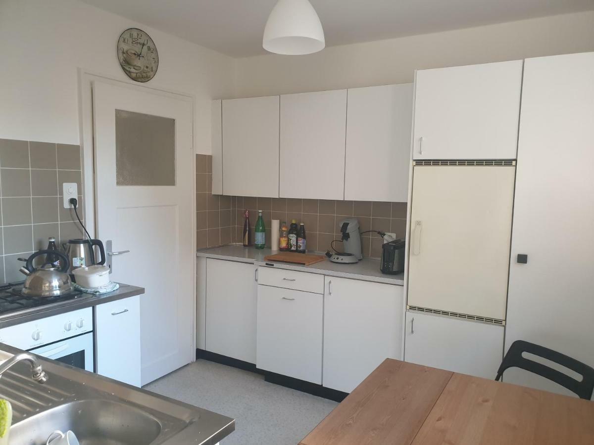 Breite Familien Apartment 巴塞尔 外观 照片