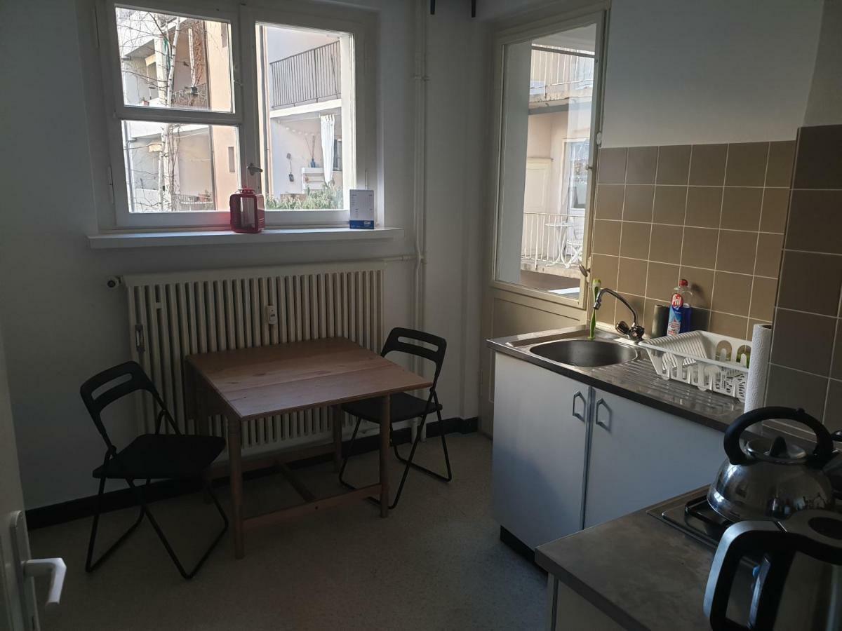 Breite Familien Apartment 巴塞尔 外观 照片