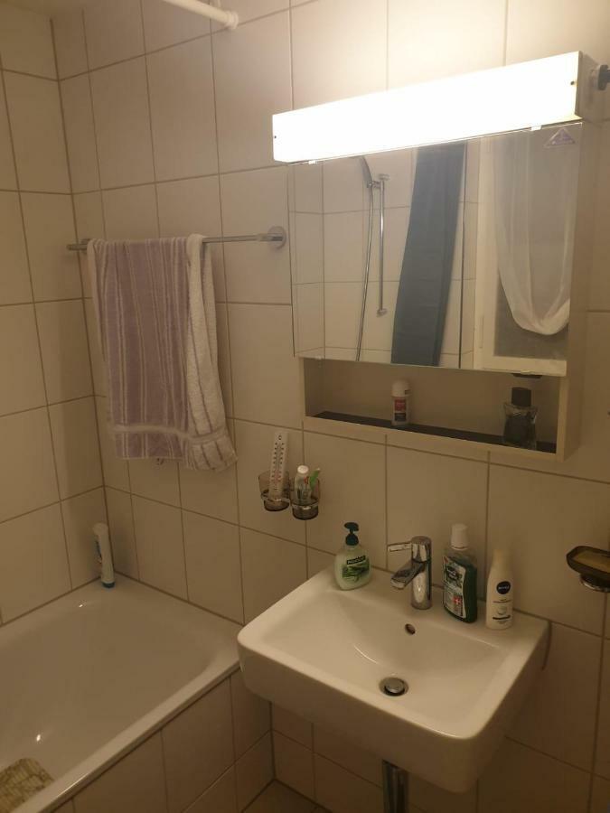 Breite Familien Apartment 巴塞尔 外观 照片