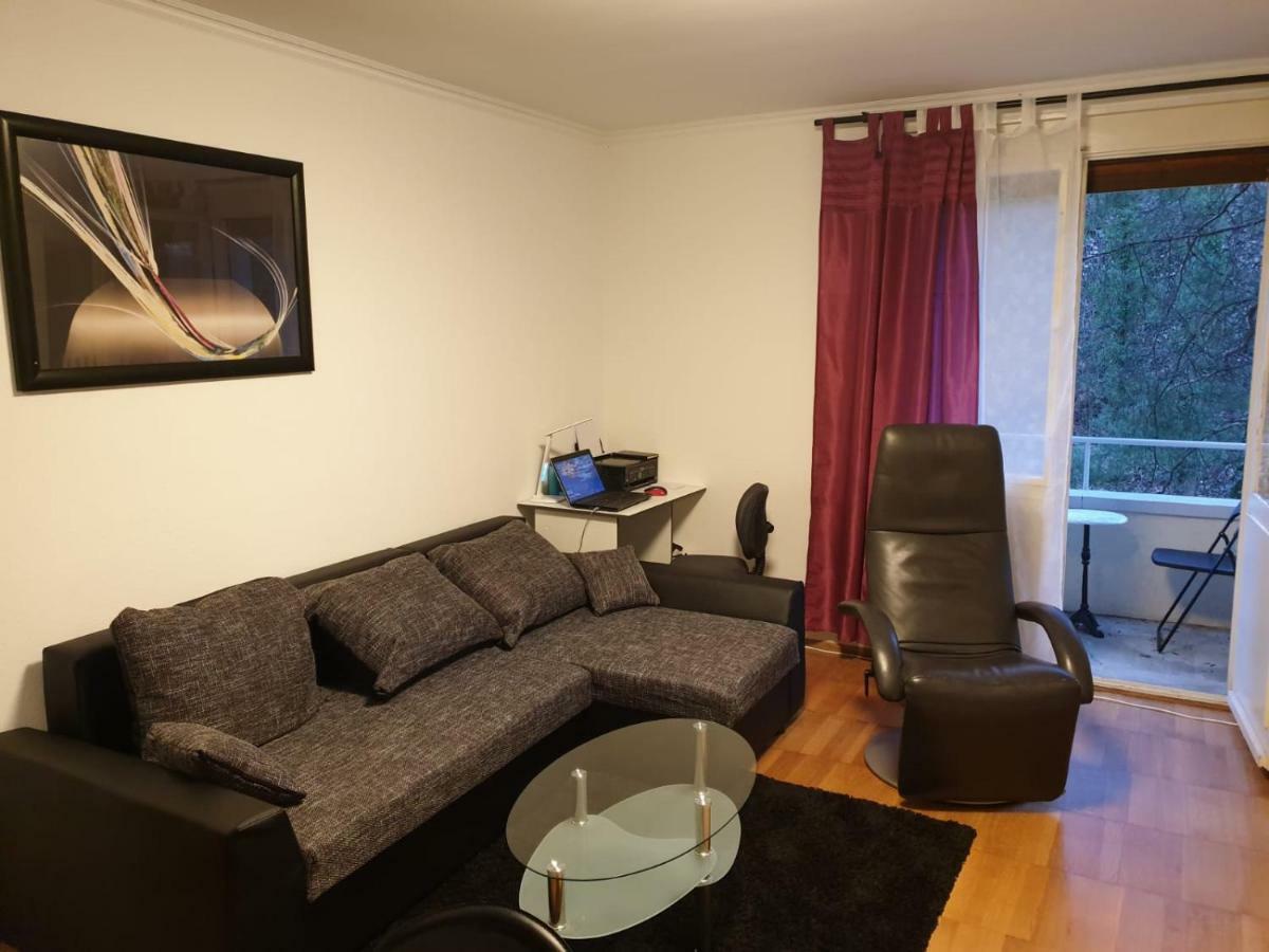 Breite Familien Apartment 巴塞尔 外观 照片