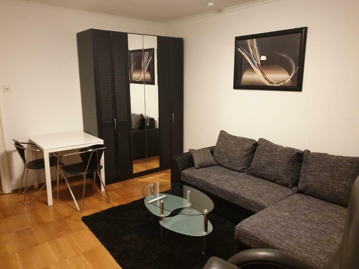 Breite Familien Apartment 巴塞尔 外观 照片