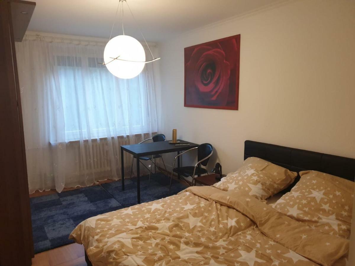 Breite Familien Apartment 巴塞尔 外观 照片