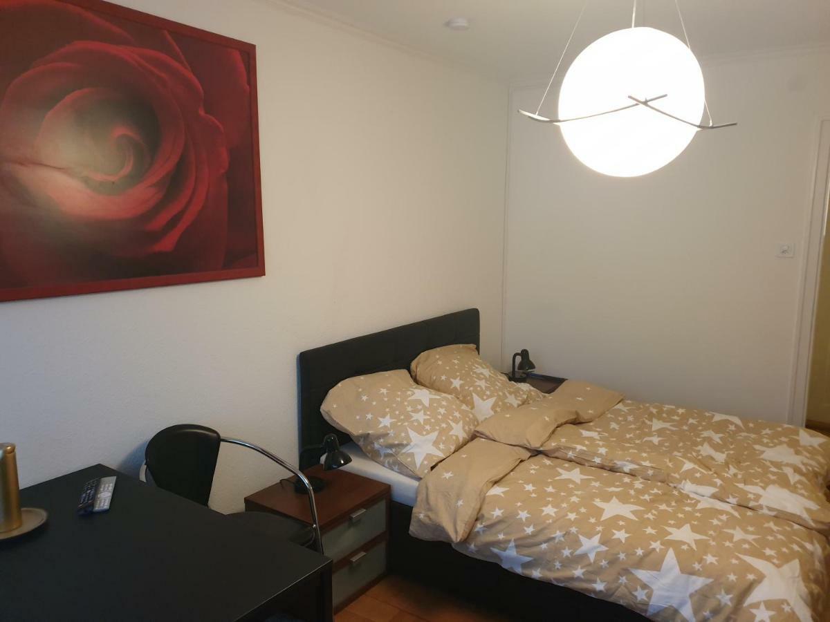 Breite Familien Apartment 巴塞尔 外观 照片