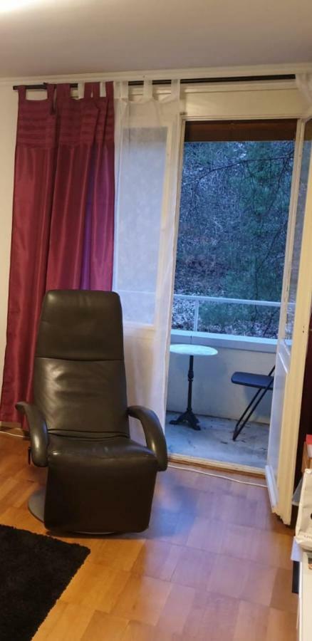 Breite Familien Apartment 巴塞尔 外观 照片