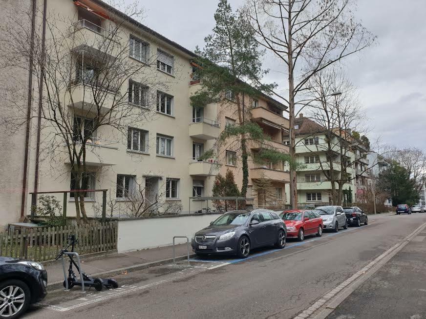 Breite Familien Apartment 巴塞尔 外观 照片